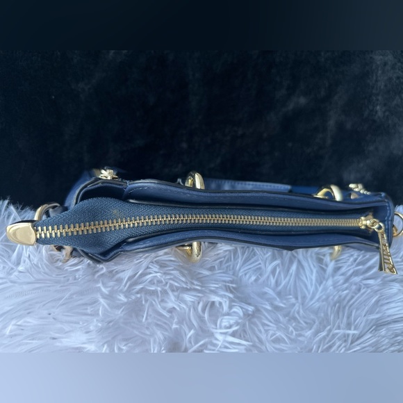 👜 Genuine Leather FOXER crossbody bag - Picture 9 of 10